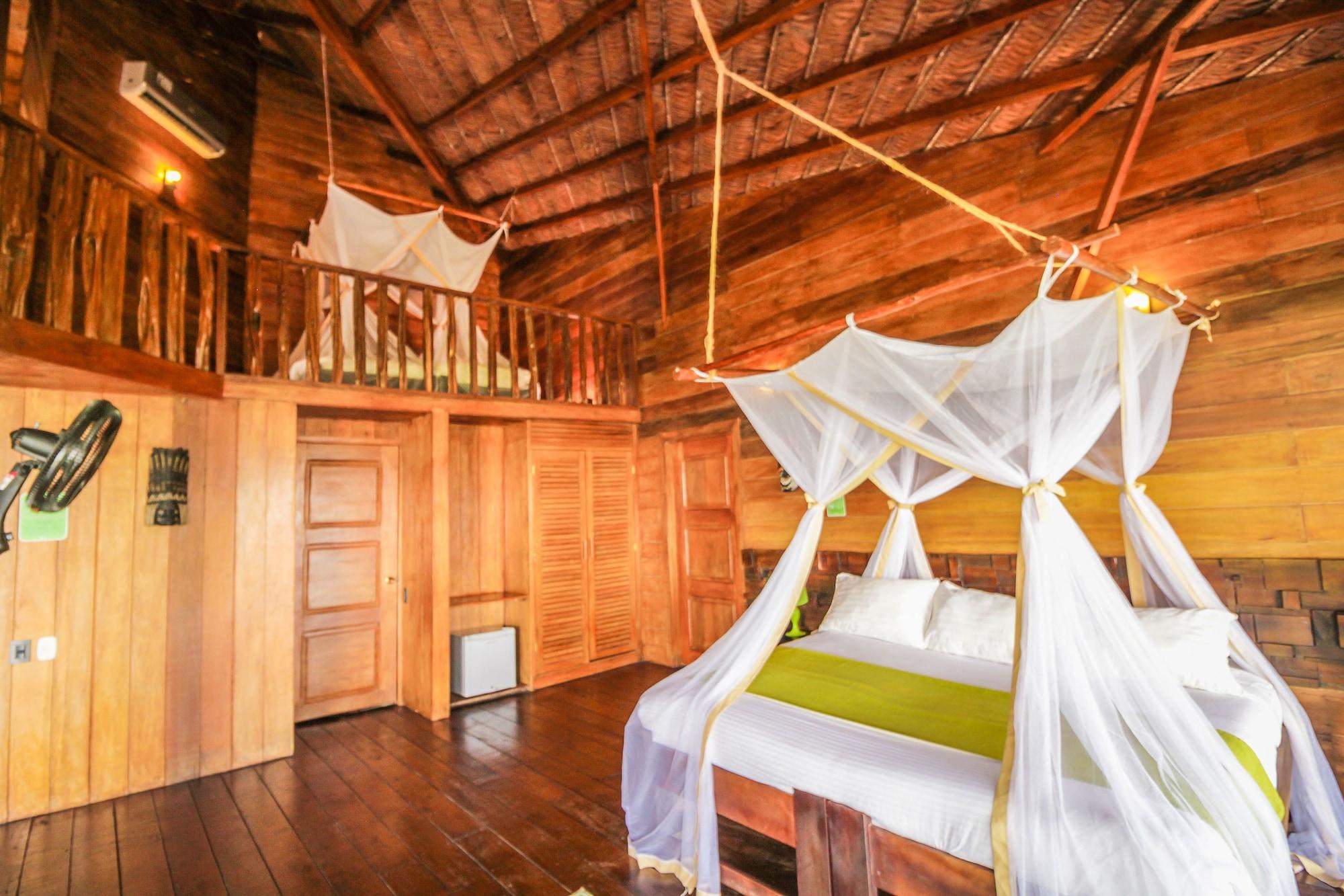 Hotel On Vacation Amazon Leticia Esterno foto