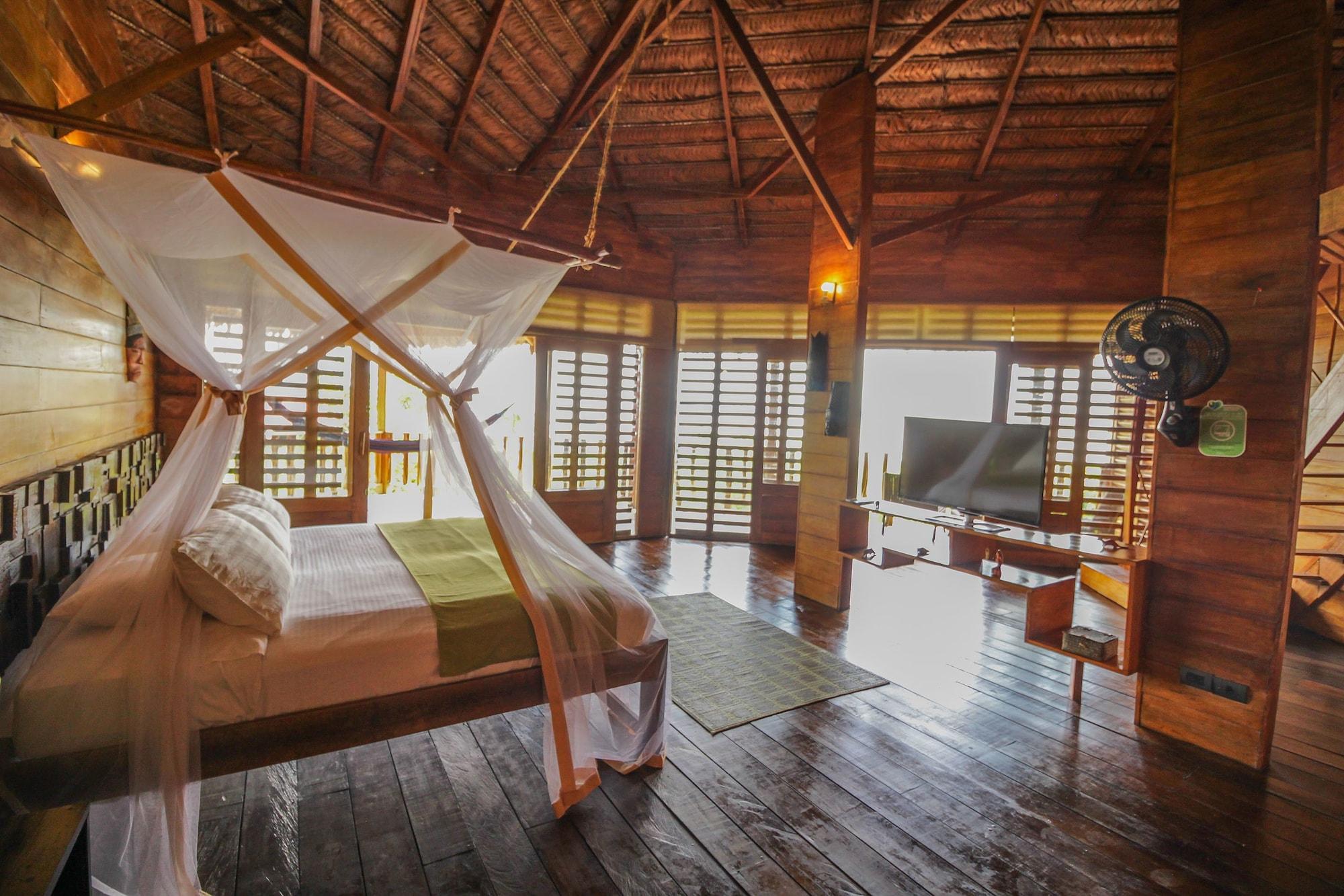Hotel On Vacation Amazon Leticia Esterno foto