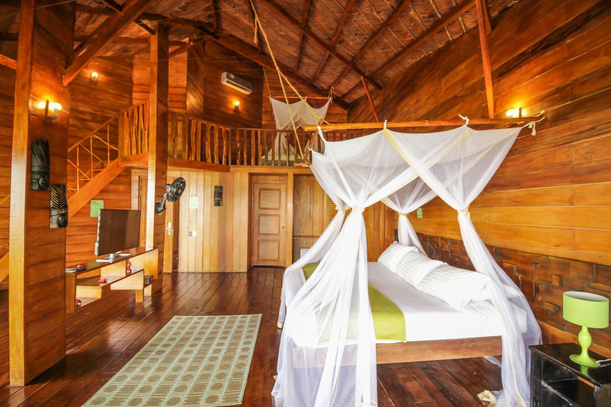 Hotel On Vacation Amazon Leticia Esterno foto