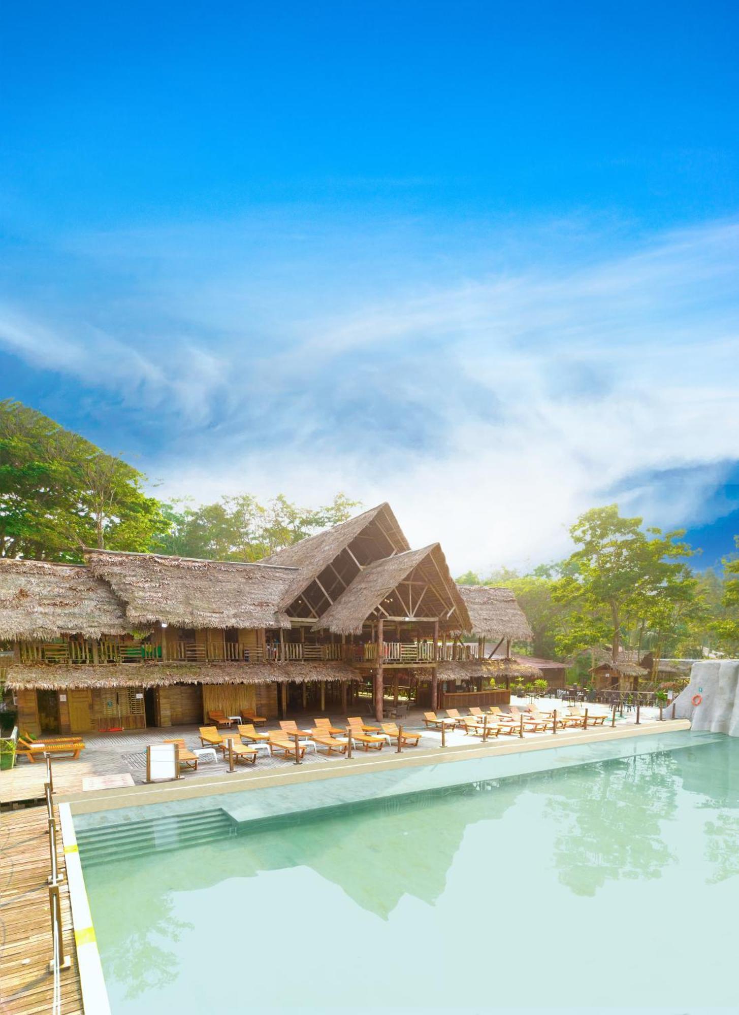 Hotel On Vacation Amazon Leticia Esterno foto