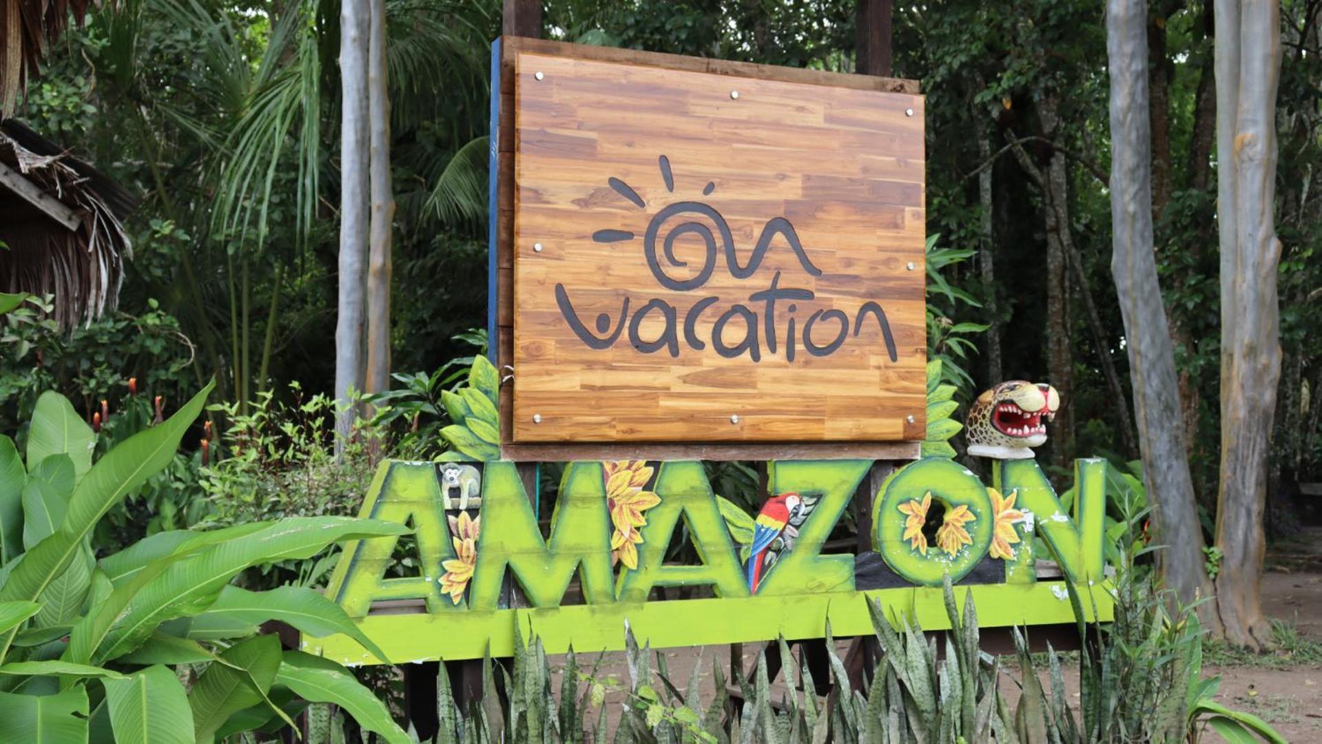 Hotel On Vacation Amazon Leticia Esterno foto